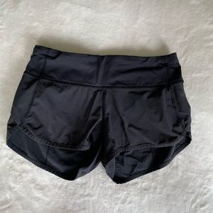 lululemon speed up shorts